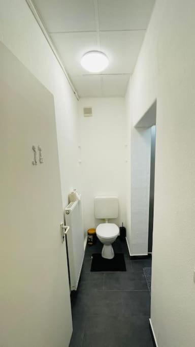 Wohnung Im Zentrum Von Albstadt Esterno foto