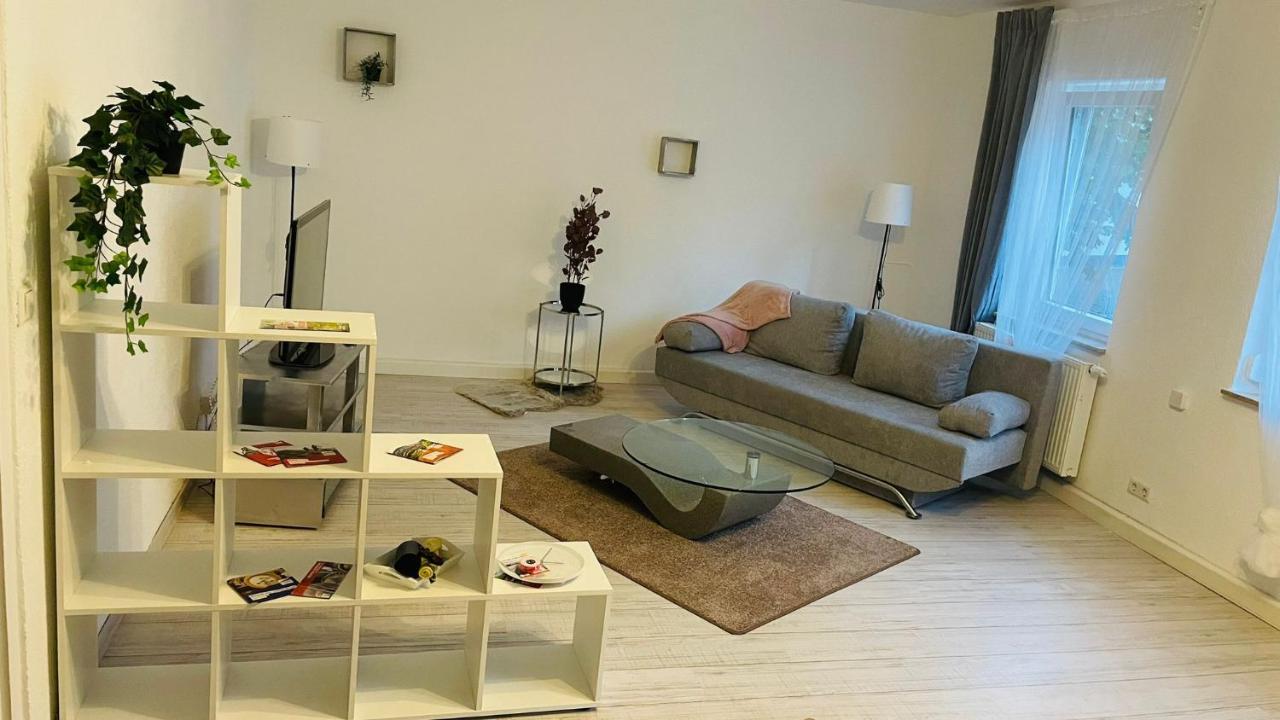 Wohnung Im Zentrum Von Albstadt Esterno foto