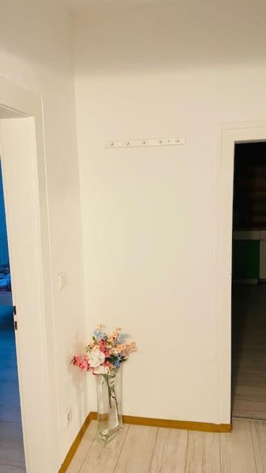 Wohnung Im Zentrum Von Albstadt Esterno foto