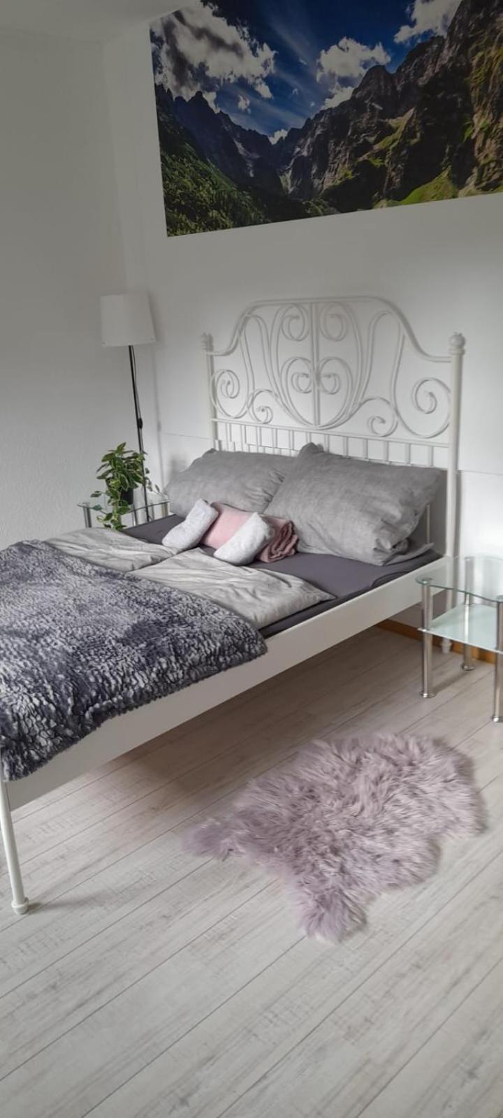 Wohnung Im Zentrum Von Albstadt Esterno foto